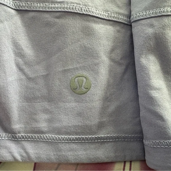 lululemon Pace Rival Mid-rise skirt Long size 6 lilac smoke - Picture 4 of 11